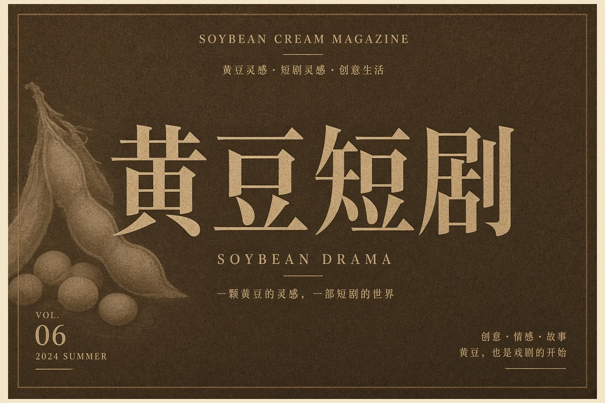 黄豆短剧品牌阅读区